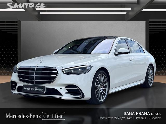 Mercedes Třída S